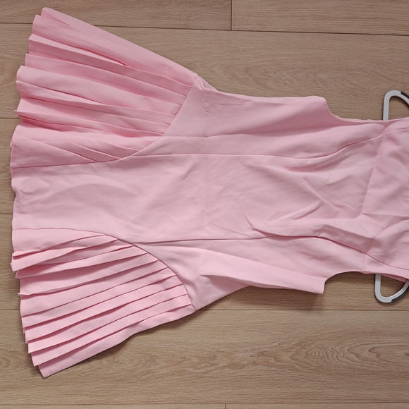 Pink Mini Dress - Picture 3 of 4